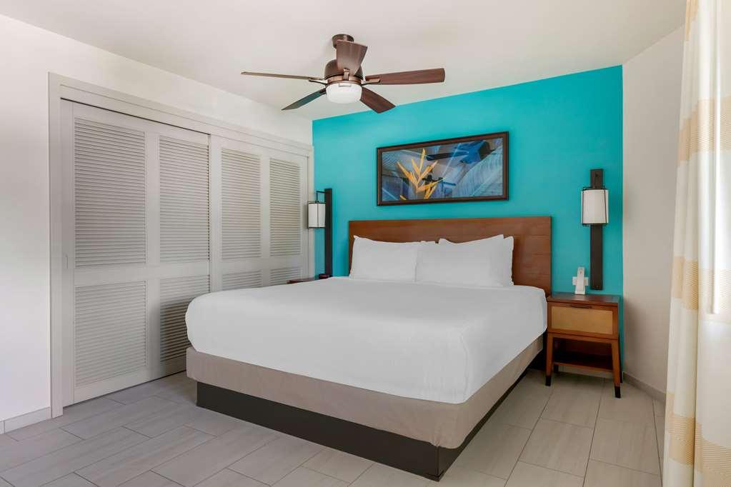 Hilton Vacation Club Royal Palm St Maarten Hotel Philipsburg  Quarto foto